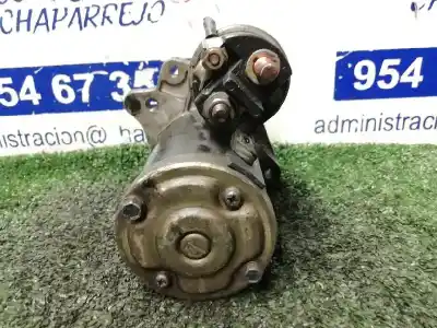 Peça sobressalente para automóvel em segunda mão motor de arranque por renault modus confort dynamique referências oem iam 8200520411  8200520411