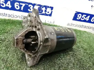 Peça sobressalente para automóvel em segunda mão motor de arranque por renault modus confort dynamique referências oem iam 8200520411  8200520411
