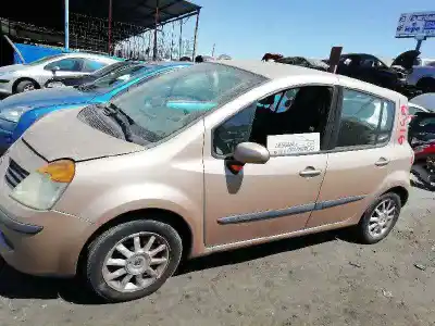 Peça sobressalente para automóvel em segunda mão motor de arranque por renault modus confort dynamique referências oem iam 8200520411  8200520411