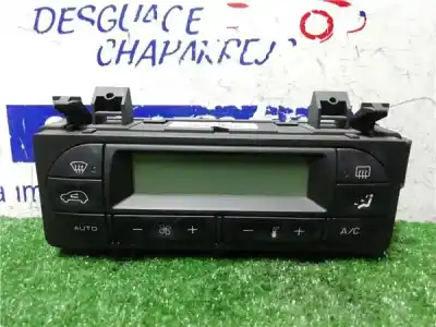 Second-hand car spare part CLIMATE CONTROL for PEUGEOT 1007  OEM IAM references 96530443XT  96530443XT