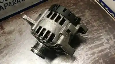 Автозапчастина б/у генератор для renault scenic rx4 (ja0) 1.9 dci diesel cat посилання на oem iam 8200054588  