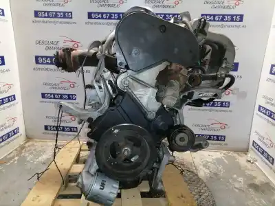 Pezzo di ricambio per auto di seconda mano motore completo per chrysler voyager (rg) 2.4 cat riferimenti oem iam b o 2.4l  b o 2.4l