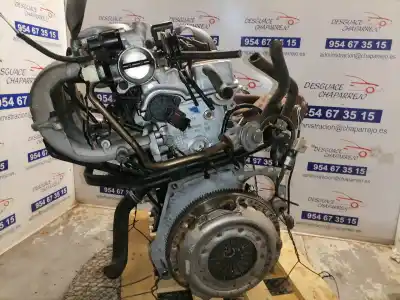 Pezzo di ricambio per auto di seconda mano motore completo per chrysler voyager (rg) 2.4 cat riferimenti oem iam b o 2.4l  b o 2.4l