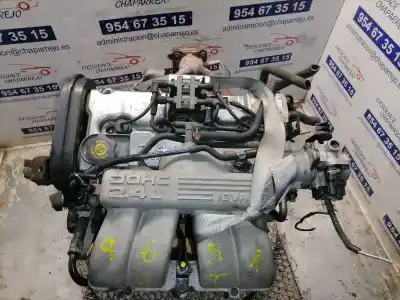 Pezzo di ricambio per auto di seconda mano motore completo per chrysler voyager (rg) 2.4 cat riferimenti oem iam b o 2.4l  b o 2.4l