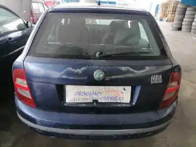 Автозапчасти б/у приборная доска за skoda fabia (6y2/6y3) attractive ссылки oem iam 6y1919880c  6y1919880c