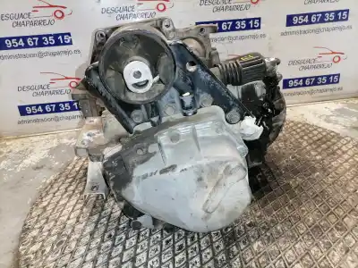 Автозапчастина б/у коробка передач для chrysler voyager (rg) 2.4 cat посилання на oem iam 04641750  aa654023