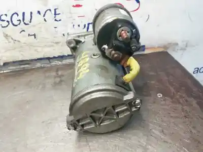 Peça sobressalente para automóvel em segunda mão motor de arranque por opel corsa d ´´111 years´´ referências oem iam   ts18e33