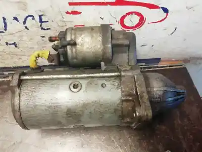 Peça sobressalente para automóvel em segunda mão motor de arranque por opel corsa d ´´111 years´´ referências oem iam   ts18e33