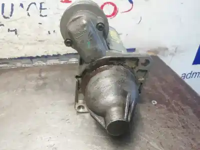 Peça sobressalente para automóvel em segunda mão motor de arranque por opel corsa d ´´111 years´´ referências oem iam   ts18e33