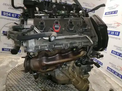 Peça sobressalente para automóvel em segunda mão motor completo por volkswagen touareg (7la) 4.2 v8 40v cat (axq) referências oem iam axq  axq