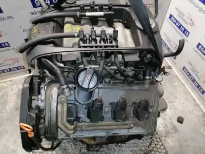 Peça sobressalente para automóvel em segunda mão motor completo por volkswagen touareg (7la) 4.2 v8 40v cat (axq) referências oem iam axq  axq