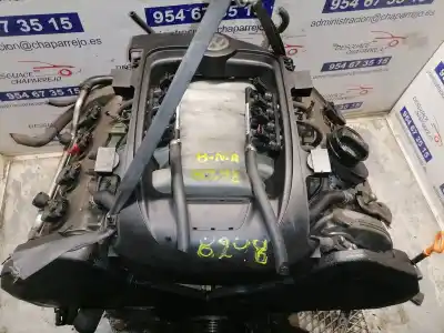 Peça sobressalente para automóvel em segunda mão motor completo por volkswagen touareg (7la) 4.2 v8 40v cat (axq) referências oem iam axq  axq
