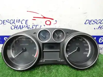 Gebrauchtes Autoersatzteil instrumententafel zum peugeot 308 confort oem-iam-referenzen 9665107480