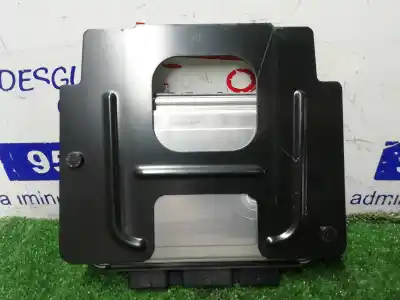 Peça sobressalente para automóvel em segunda mão centralina de motor uce por peugeot 308 confort referências oem iam 0281013332 9653958980 9664257580
