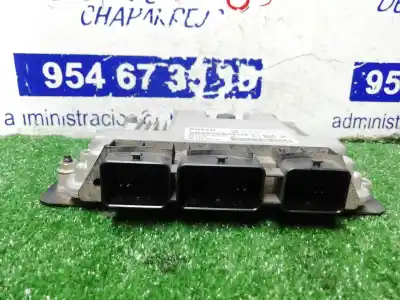 Peça sobressalente para automóvel em segunda mão centralina de motor uce por peugeot 308 confort referências oem iam 0281013332 9653958980 9664257580