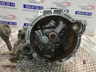 İkinci el araba yedek parçası VITES KUTUSU için FORD FIESTA BERLINA  OEM IAM referansları 97WT7002YB  97WT7002YB