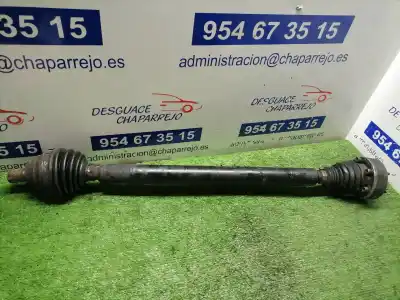 Second-hand car spare part front right transmission for seat leon (1p1) comfort limited oem iam references 