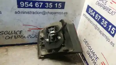 Second-hand car spare part right tailgate light for fiat stilo (192) 1.9 120 dynamic multijet oem iam references   