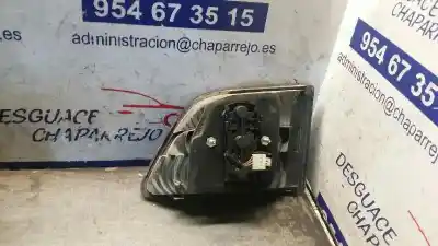 Second-hand car spare part left tailgate light for fiat stilo (192) 1.9 120 dynamic multijet oem iam references   