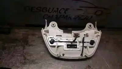 Автозапчасти б/у внутренний свет за fiat stilo (192) 1.9 120 dynamic multijet ссылки oem iam 07886000  