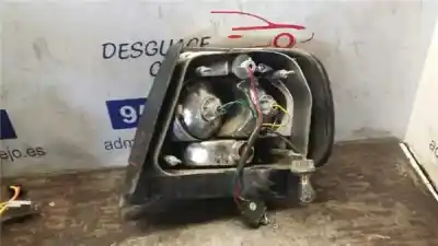 Second-hand car spare part left tailgate light for audi a4 b5 (8d2) 1.9 tdi oem iam references   