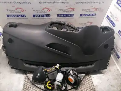 Pezzo di ricambio per auto di seconda mano kit airbag per kia cee´d business riferimenti oem iam 