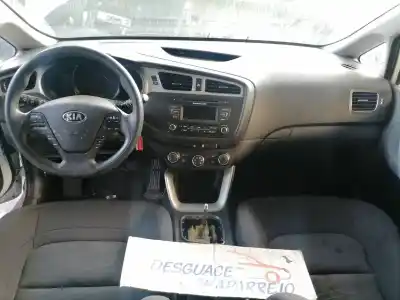 Peça sobressalente para automóvel em segunda mão kit airbag por kia cee´d business referências oem iam   