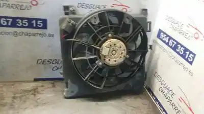 Pezzo di ricambio per auto di seconda mano elettroventola per opel meriva cosmo riferimenti oem iam 