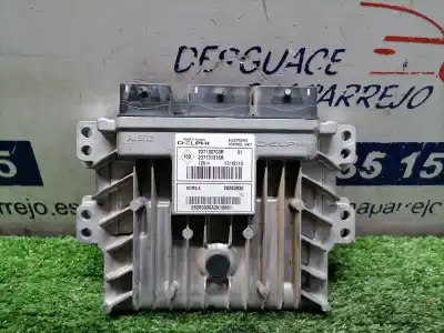 Peça sobressalente para automóvel em segunda mão centralina de motor uce por dacia duster ambiance 4x2 referências oem iam 237101316r