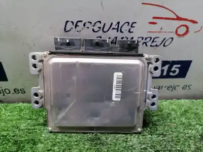 Second-hand car spare part ecu engine control for dacia duster ambiance 4x2 oem iam references 237101316r  237100703r