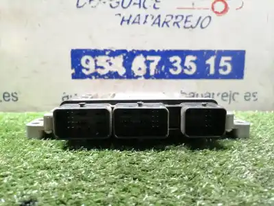 Second-hand car spare part ecu engine control for dacia duster ambiance 4x2 oem iam references 237101316r  237100703r