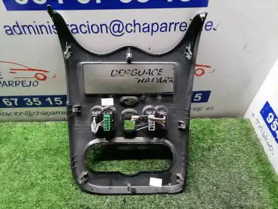 Peça sobressalente para automóvel em segunda mão botão / interruptor elevador vidro dianteiro esquerdo por dacia duster ambiance 4x2 referências oem iam   