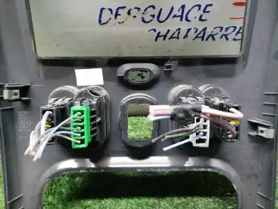 Peça sobressalente para automóvel em segunda mão botão / interruptor elevador vidro dianteiro esquerdo por dacia duster ambiance 4x2 referências oem iam   