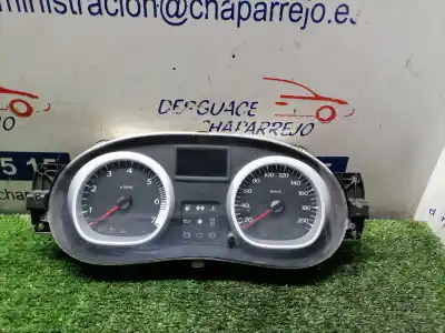 Peça sobressalente para automóvel em segunda mão quadrante por dacia duster ambiance 4x2 referências oem iam 