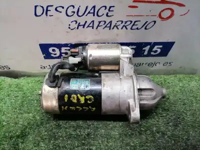 Peça sobressalente para automóvel em segunda mão motor de arranque por hyundai accent (lc) 1.5 crdi cat referências oem iam 3610027510