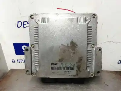 Автозапчасти б/у блок управления двигателем за renault espace iv (jk0) dynamique ссылки oem iam 0281011325