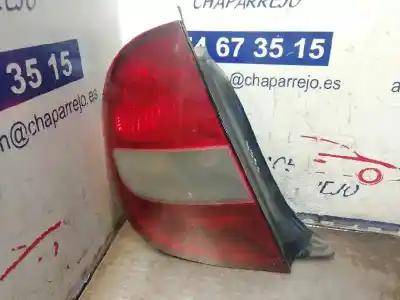 Second-hand car spare part LEFT TAILGATE LIGHT for CITROEN C5 BERLINA  OEM IAM references   