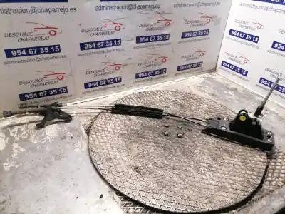 Second-hand car spare part gear lever for seat leon (5f1) i-tech oem iam references 5q0711049ap