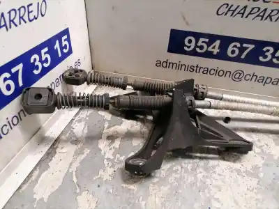 Second-hand car spare part gear lever for seat leon (5f1) i-tech oem iam references 5q0711049ap  5q0711061e