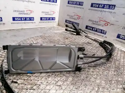 Second-hand car spare part gear lever for seat leon (5f1) i-tech oem iam references 5q0711049ap  5q0711061e