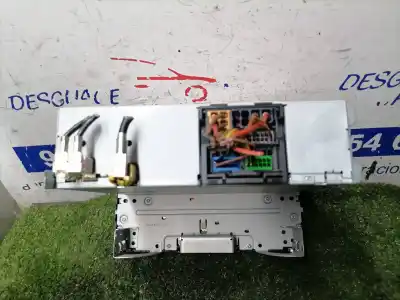 Pièce détachée automobile d'occasion système audio / radiocd pour seat leon (5f1) i-tech références oem iam 5f0035869a  5f0035869a