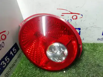 Peça sobressalente para automóvel em segunda mão farolim traseiro esquerdo por chevrolet matiz s referências oem iam 