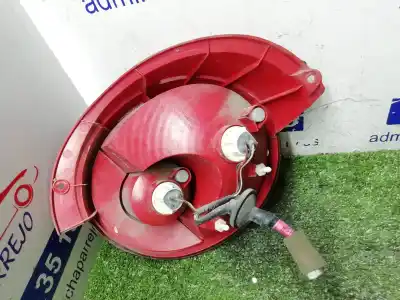 Second-hand car spare part left tailgate light for chevrolet matiz s oem iam references   