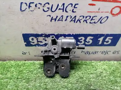 Peça sobressalente para automóvel em segunda mão fechadura do mala por dacia duster ambiance 4x2 referências oem iam 905030010r