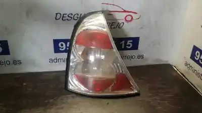 İkinci el araba yedek parçası SOL KUYRUK LAMBASI için OTRAS MARCAS CLIO II FASE I (B/CBO)  OEM IAM referansları   