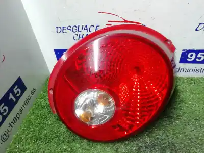 Peça sobressalente para automóvel em segunda mão farolim traseiro direito por chevrolet matiz s referências oem iam 
