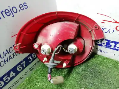 Second-hand car spare part right tailgate light for chevrolet matiz s oem iam references   