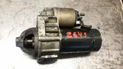 Pezzo di ricambio per auto di seconda mano motorino di avviamento per fiat stilo (192) 1.4 16v feel (04.2006->) riferimenti oem iam 