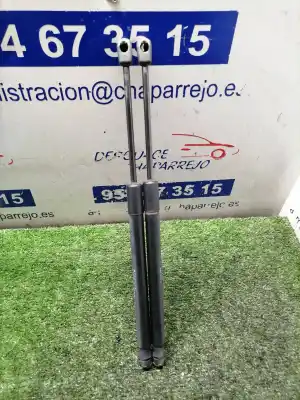 Peça sobressalente para automóvel em segunda mão amortecedores do tronco / porta por dacia duster ambiance 4x2 referências oem iam 