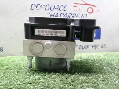 Peça sobressalente para automóvel em segunda mão abs por dacia duster ambiance 4x2 referências oem iam 8200846463  0265232384